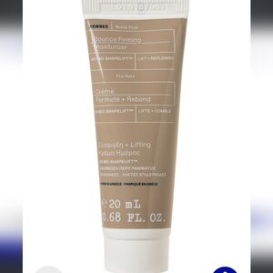 Korres Bounce Firming Moisturizer Black Pine